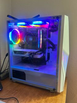 Full PC set up