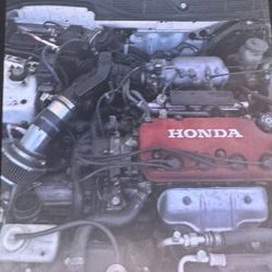 Civic Ex 2000 