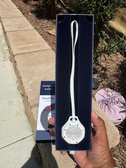 Audemars Piguet x Swatch Royal Pop Huit Blanc Watch