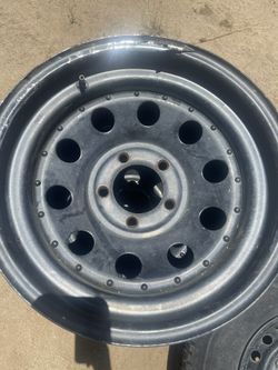 Ford 15inch Rims