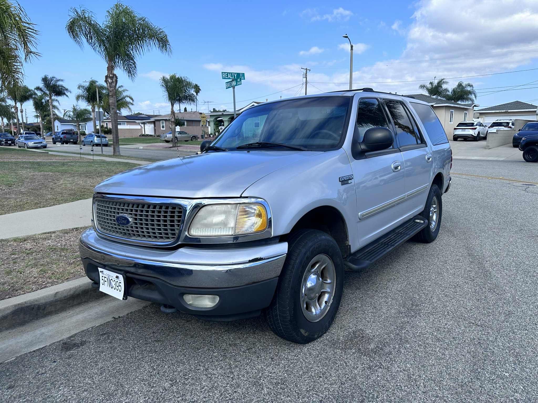 1999 Ford Expedition