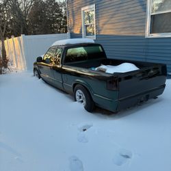 1997 Chevrolet S-10