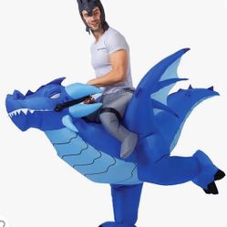 Halloween Costume Inflatable Dragon