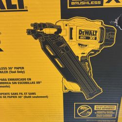 Electric Nail Gun 