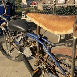 Motorized Bike