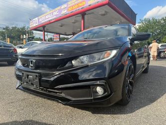 2021 Honda Civic