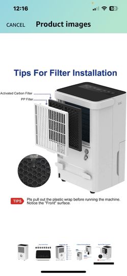 Dehumidifier