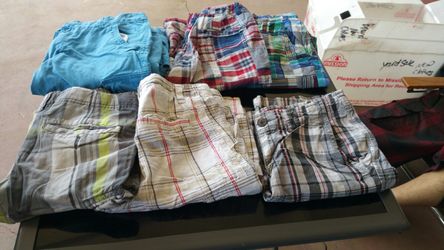 Boys shorts
