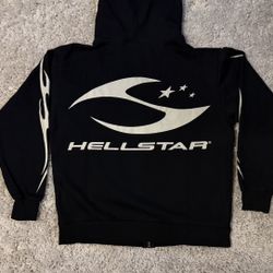 Hellstar Zip Up