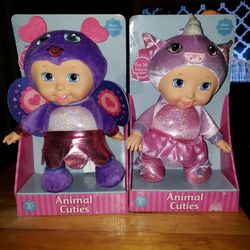 🆕️ ANIMAL CUTIES THAT MAKE MAGICAL SOUNDS