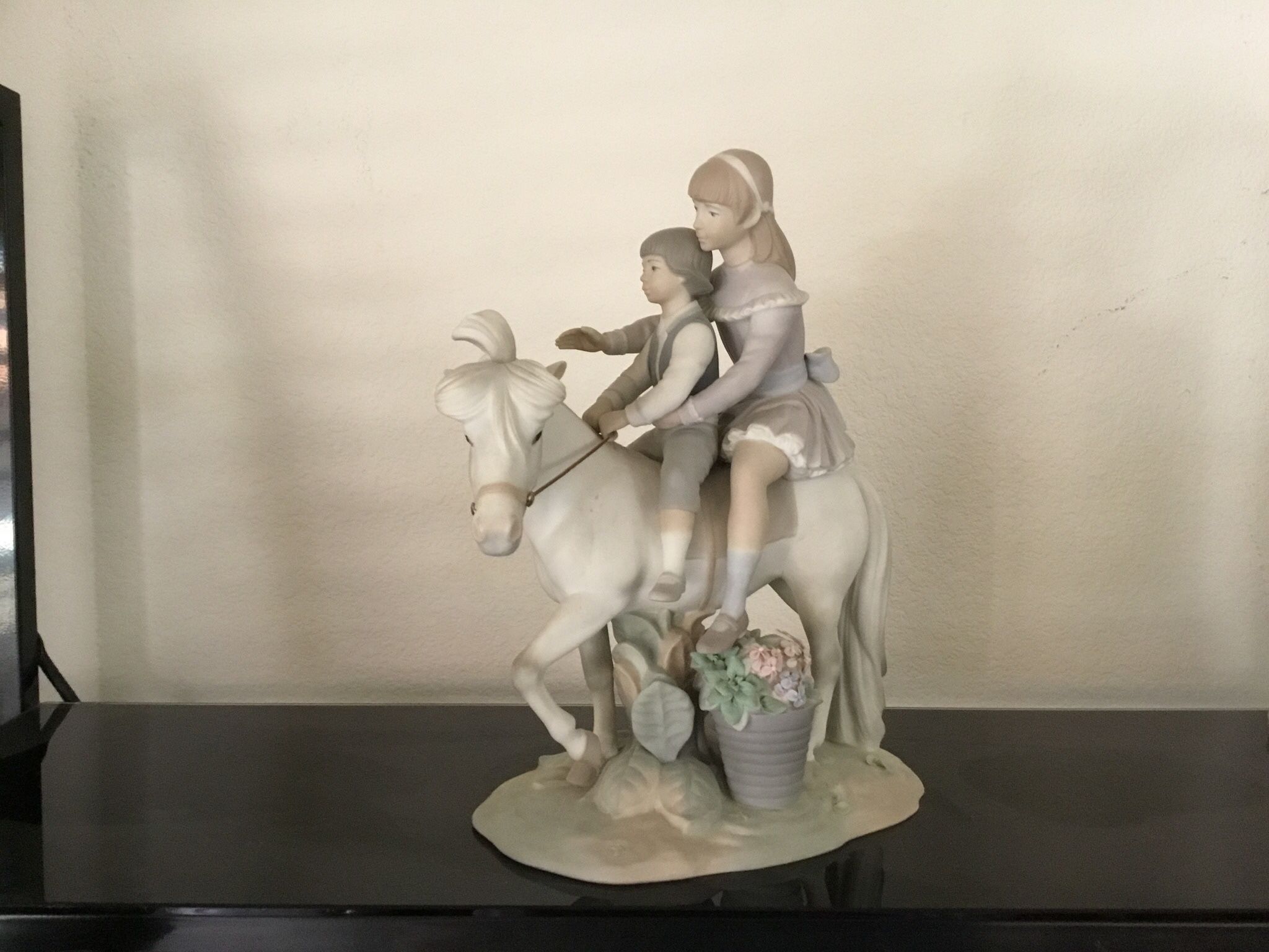 Lladro figurines