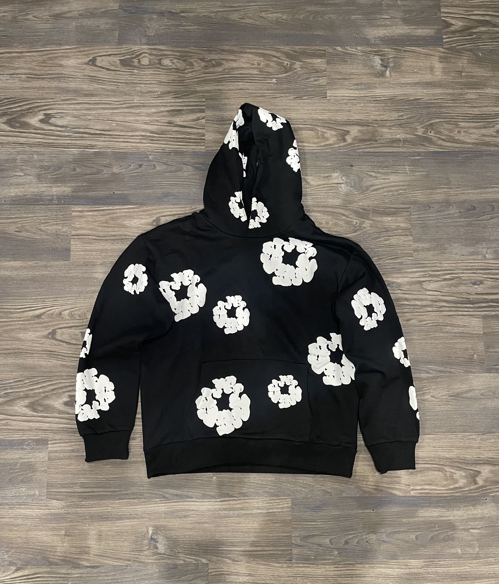 Denim Tears Cotton Wreath Sweatshirt (Hoodie)