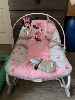 minnie bouncer