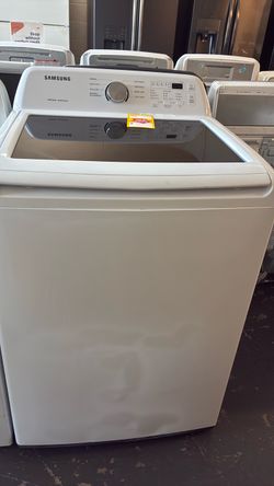 Nice like new Samsung washer top loader