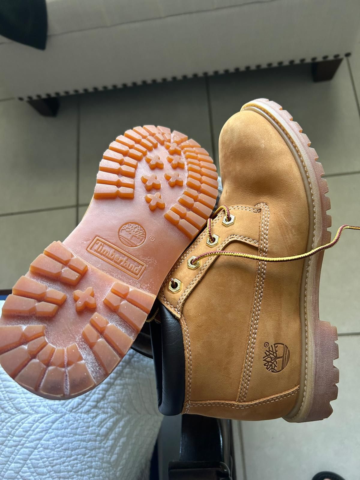 Women’s Timberland Boots 