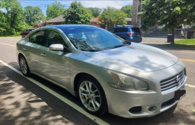 2009 Nissan Maxima