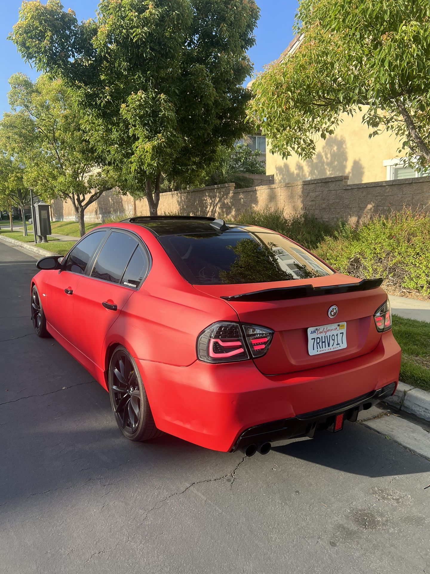 2006 BMW 330i
