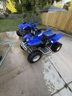 Yamaha Warrior 350