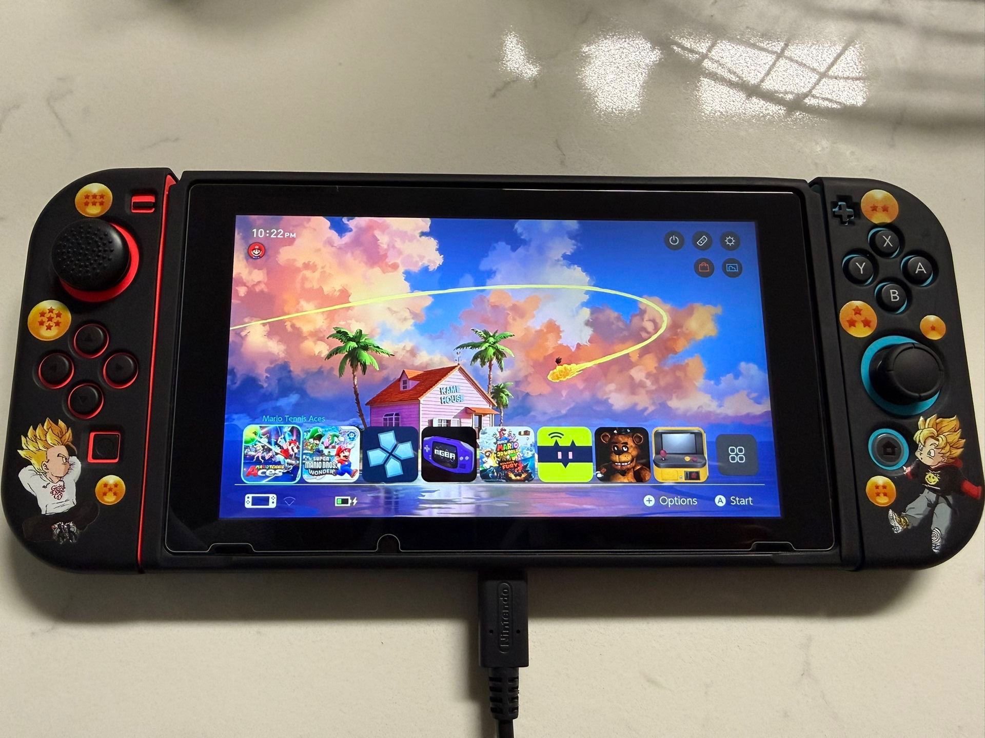 Nintendo Switch With 10000 Games 