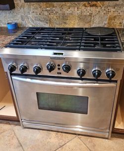 Oven