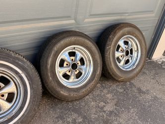 RIMS 215/75R14