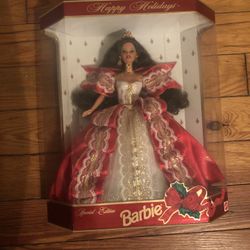 1997 Holiday Barbie 