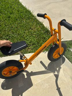 Balance bike