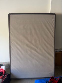 Full Size Box Spring