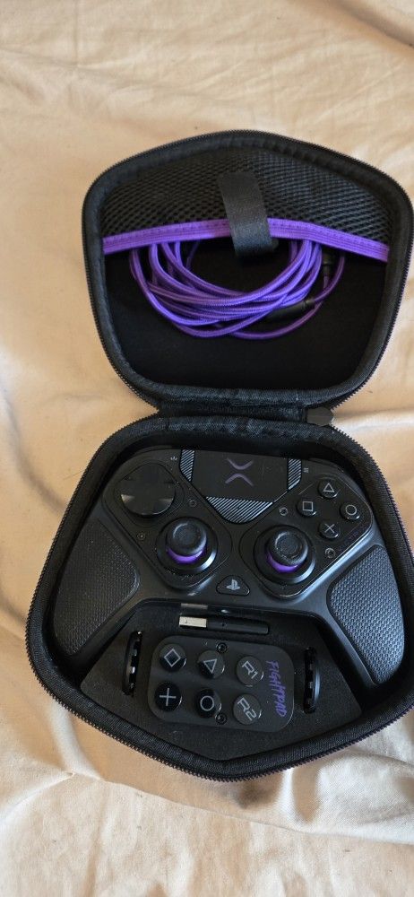 pro bfg controller