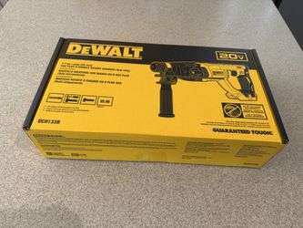 Brand new Dewalt 20V brushless Rotary hammer drill, tool only