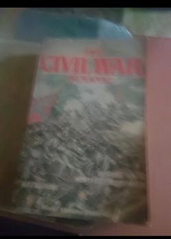 The Civil War AlmanacTBP VGC Commager World Almanac