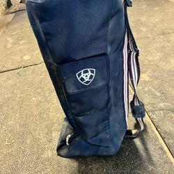 Ariat Tall Field Boots Bag