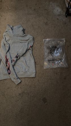 Chrome Heart Hoodie
