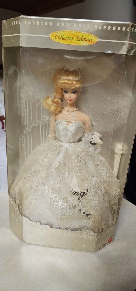 1996 Wedding Day Barbie