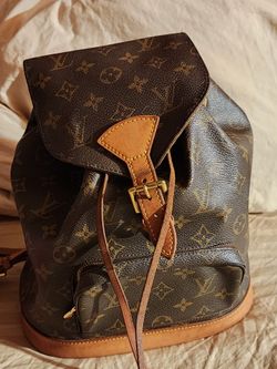 Louis Vitton Backpack original