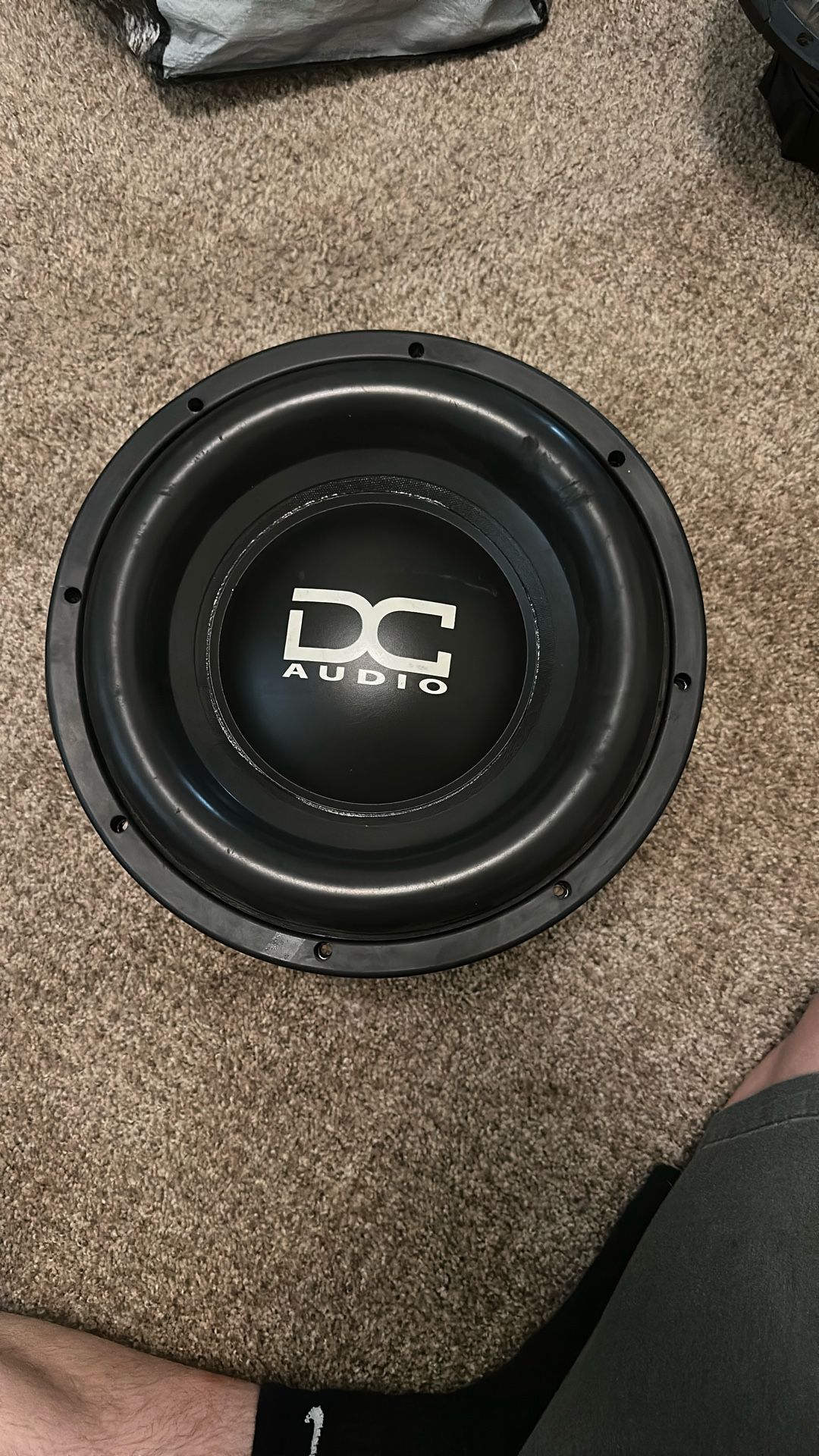 12 Inch Sub