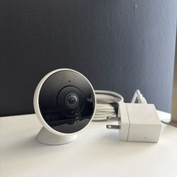 Logitech Circle 2 Wired Security Camera – Works Great