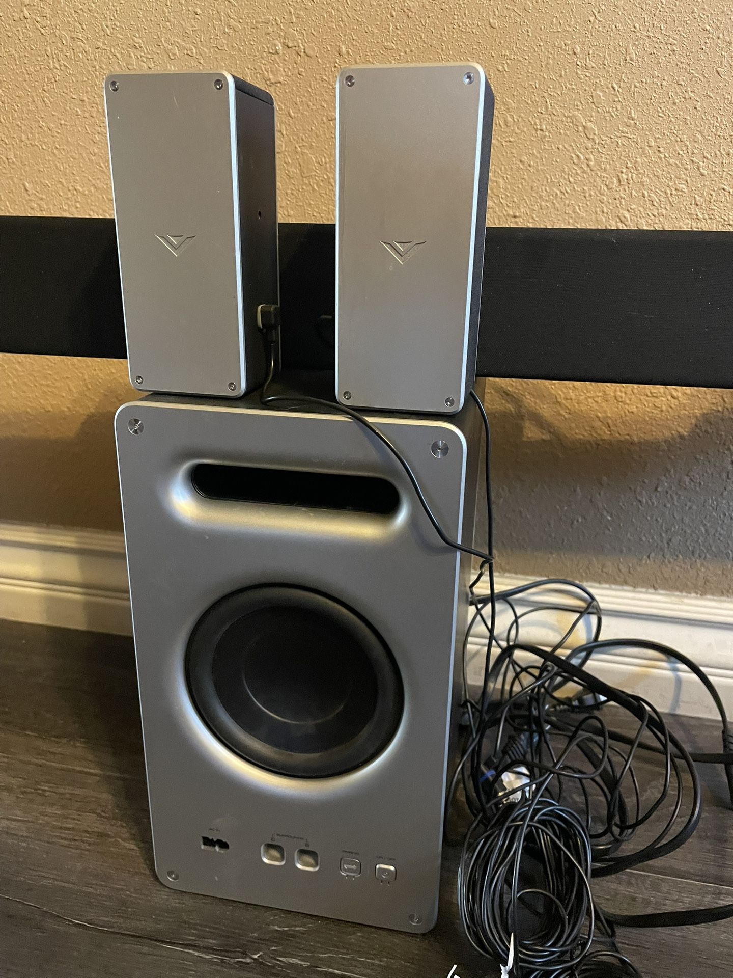 Para Sonido De T.V.