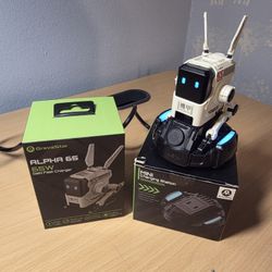 GravaStar GaN Fast Charger And Mini Charging Station Set