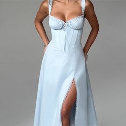 Babyboo Corset Dress Brand New