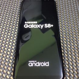 Samsung Galaxy S8 Plus Gray Unlocked (Liberado) AT&T Verizon T-Mobile Metro Simple Mobile Ultra Mobile and more