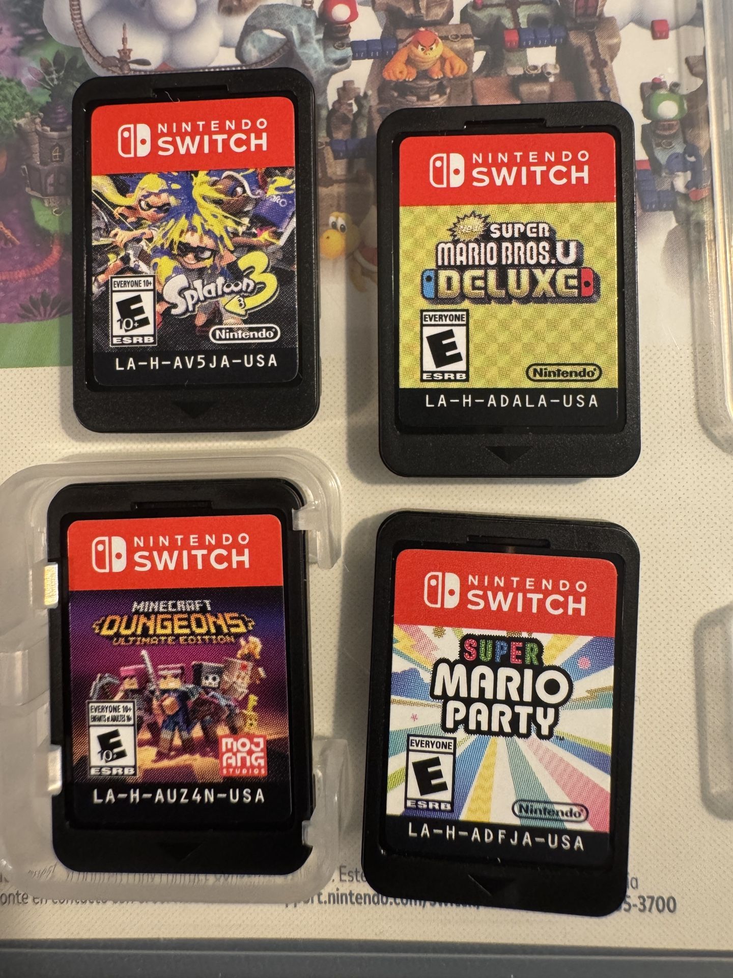 Nintendo Switch 