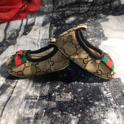 Baby Gucci Shoes