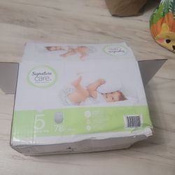 Signature Care Diapers 