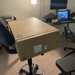 Brand new and still in sealed package. HP EliteDisplay E27 G4 27 Inch IPS LED Backlit Monitor, FHD