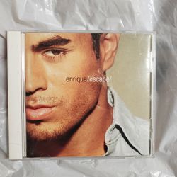 Escape / Enrique Iglesias CD  For Sale