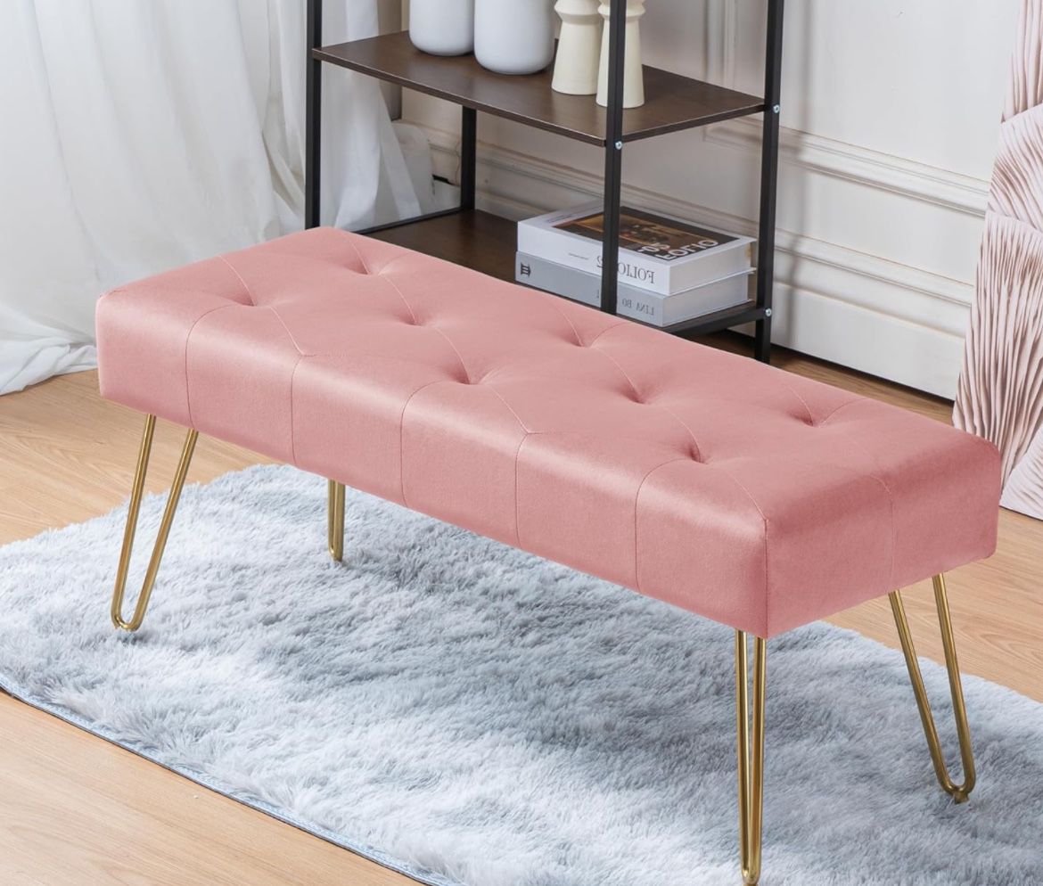 Pink Furniture &  Smart TV