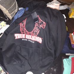 True Religion Hoodie