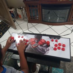 Arcade Joystick 7k Games