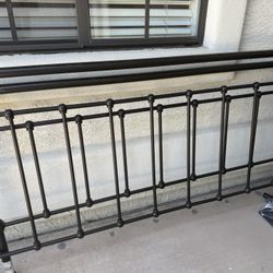 California King Bed Frame 